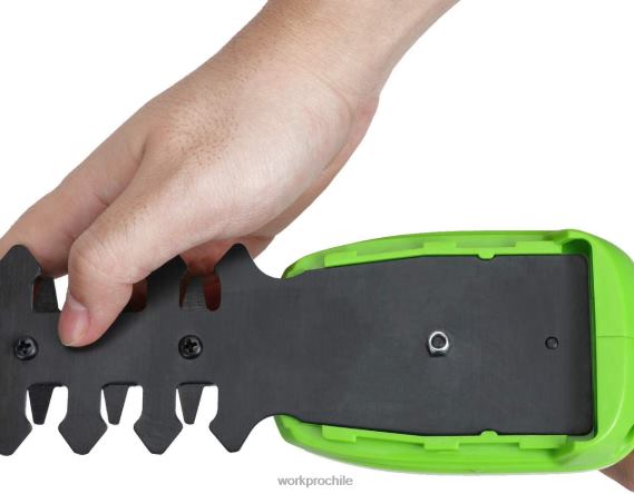 Cuchillas de repuesto para cortasetos de mano inalámbrico de 7,2 V WORKPRO JDN8Z300 moderno herramienta