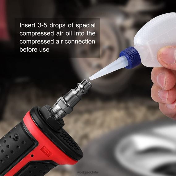 Llave de impacto neumática para cambio de neumáticos y reparación de automóviles WORKPRO JDN8Z189 útil herramienta