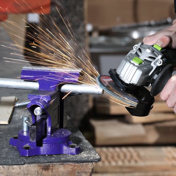 tornillo de banco para banco de trabajo WORKPRO JDN8Z113 útil herramienta