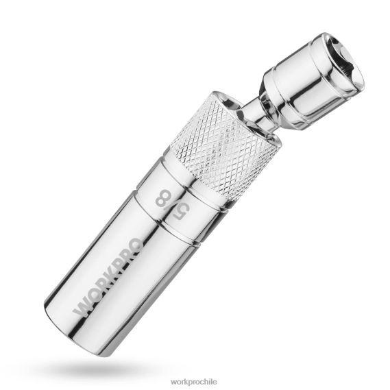 bujía giratoria magnética con enchufe de pared delgada WORKPRO JDN8Z147 útil herramienta