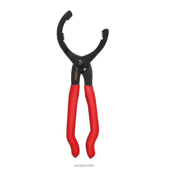 Alicates para filtros de aceite ajustables ideales para accesorios de conductos de filtros de motor WORKPRO JDN8Z69 útil herramienta