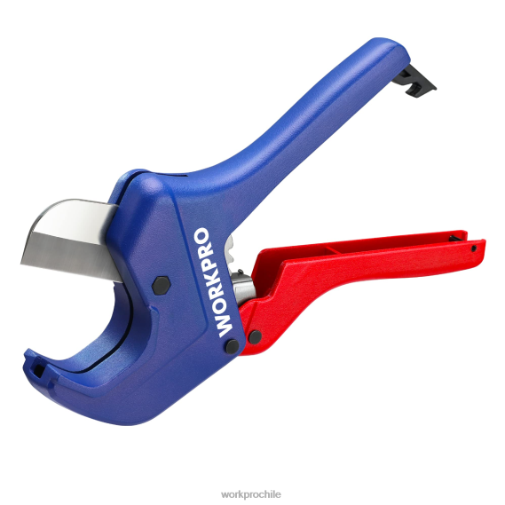 herramienta cortadora de tubos de pvc con trinquete WORKPRO JDN8Z155 útil herramienta