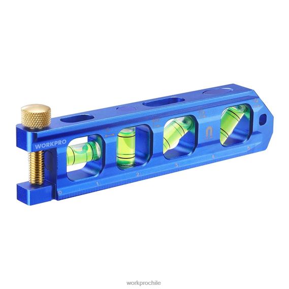 Nivel de flexión de conductos de 6,3 pulgadas. WORKPRO JDN8Z108 útil herramienta