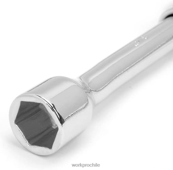Llave cruzada de 4 vías con orejeta plegable universal de 14 pulgadas WORKPRO JDN8Z90 útil herramienta