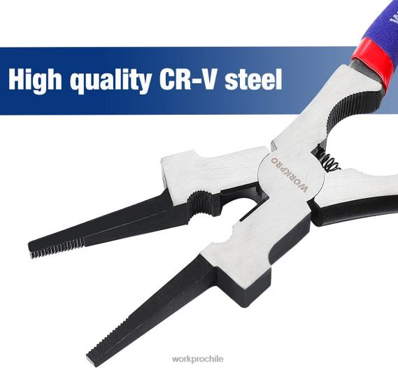 Alicates de soldadura, alicates de soldadura de acero cr-v multifuncionales WORKPRO JDN8Z74 nuevo herramienta