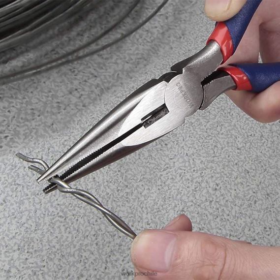 Juego de herramientas de mano para el hogar con cajón de cocina de 100 piezas con bolsa fácil de llevar WORKPRO JDN8Z304 útil herramienta